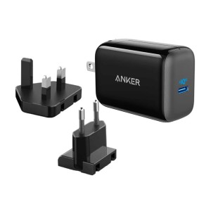 شارژر دیواری Type-C انکر  POWER PORT III 65W POD مدل A2712H21